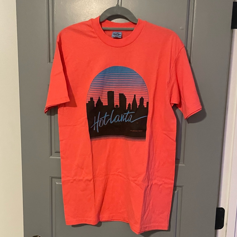 Hotlanta - vintage Atlanta t shirt